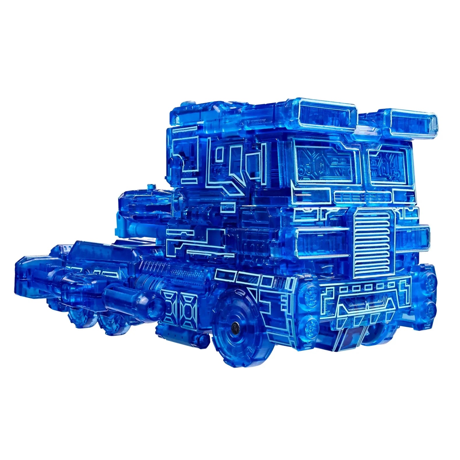 TRANSFORMERS - Energon Optimus Prime -Fig. Age of the Primes Voy. 17cm