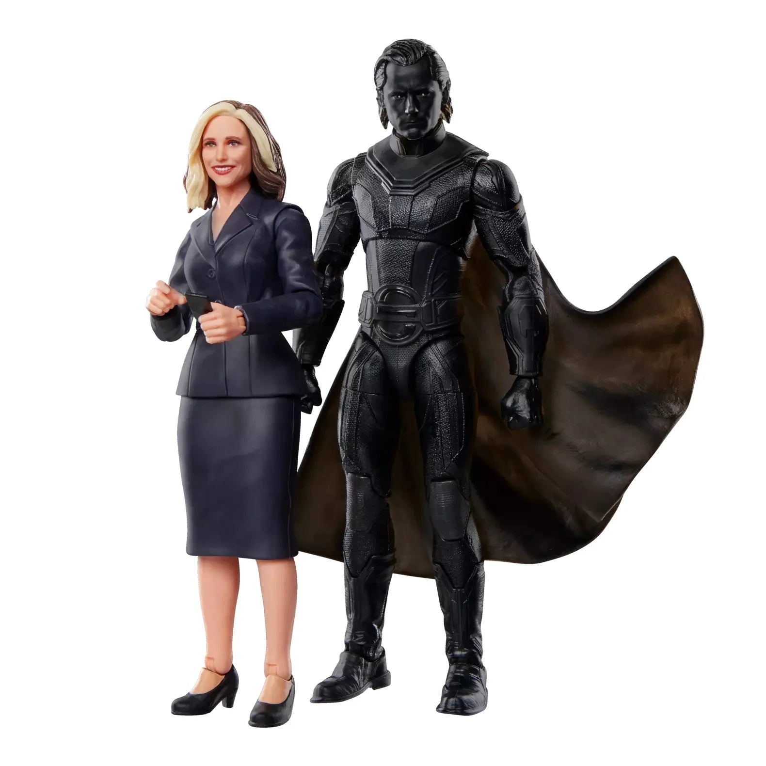 MARVEL - Valentina & Marvel's The Void  - Figure Legends Series 15cm