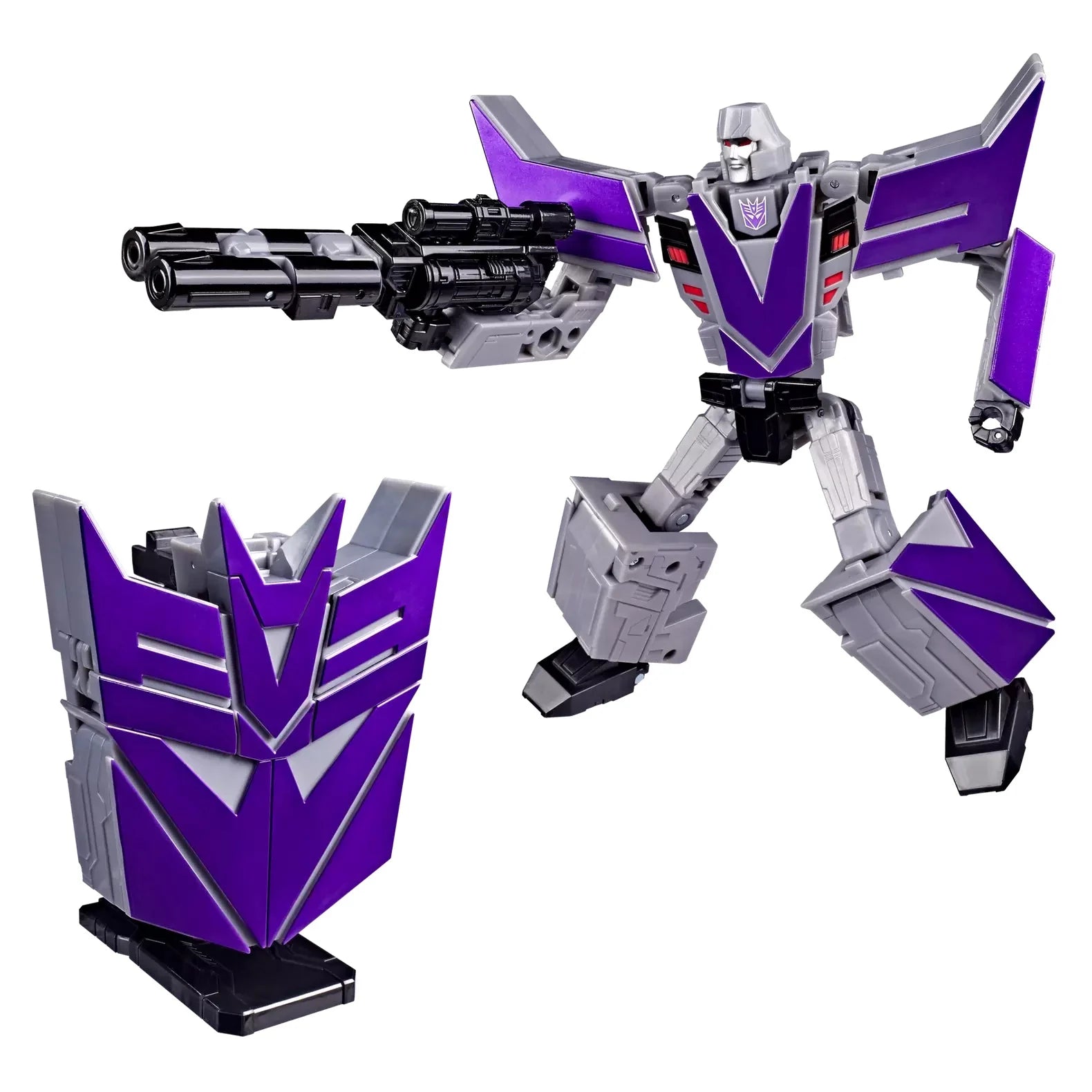 TRANSFORMERS - Megatron - Figure Icons 17cm