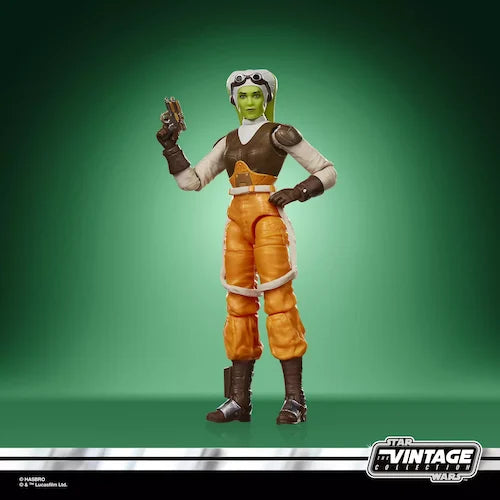 STAR WARS - Hera Syndulla - Figure Vintage Collection 9.5cm