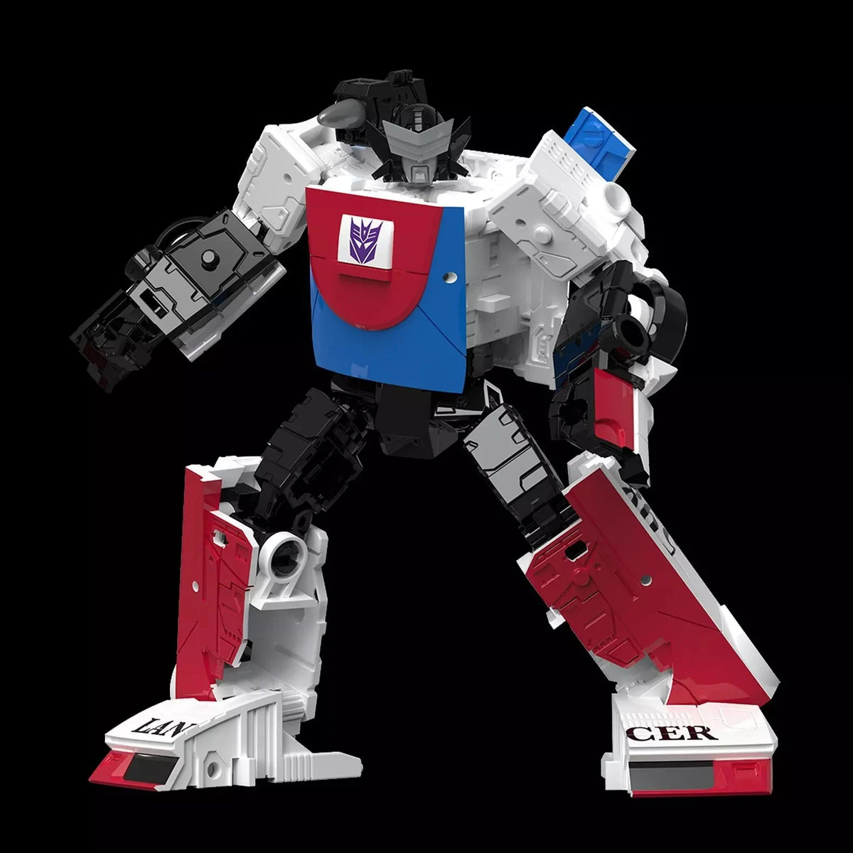 TRANSFORMERS - Decepticon Exhaust - Figure Retro G1 13.2cm