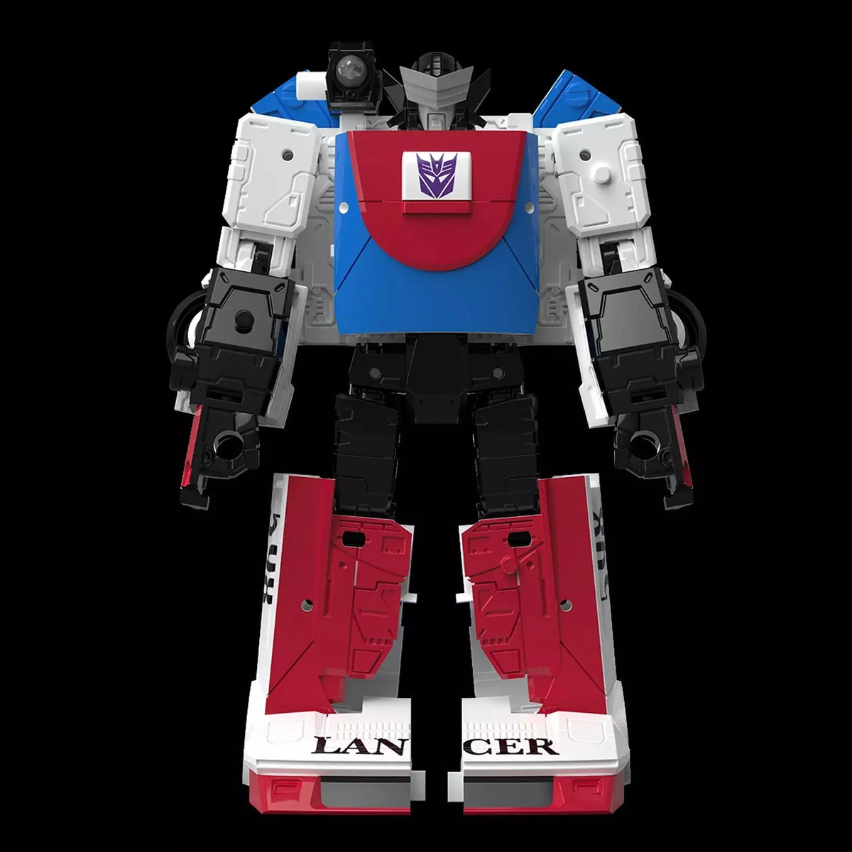 TRANSFORMERS - Decepticon Exhaust - Figure Retro G1 13.2cm