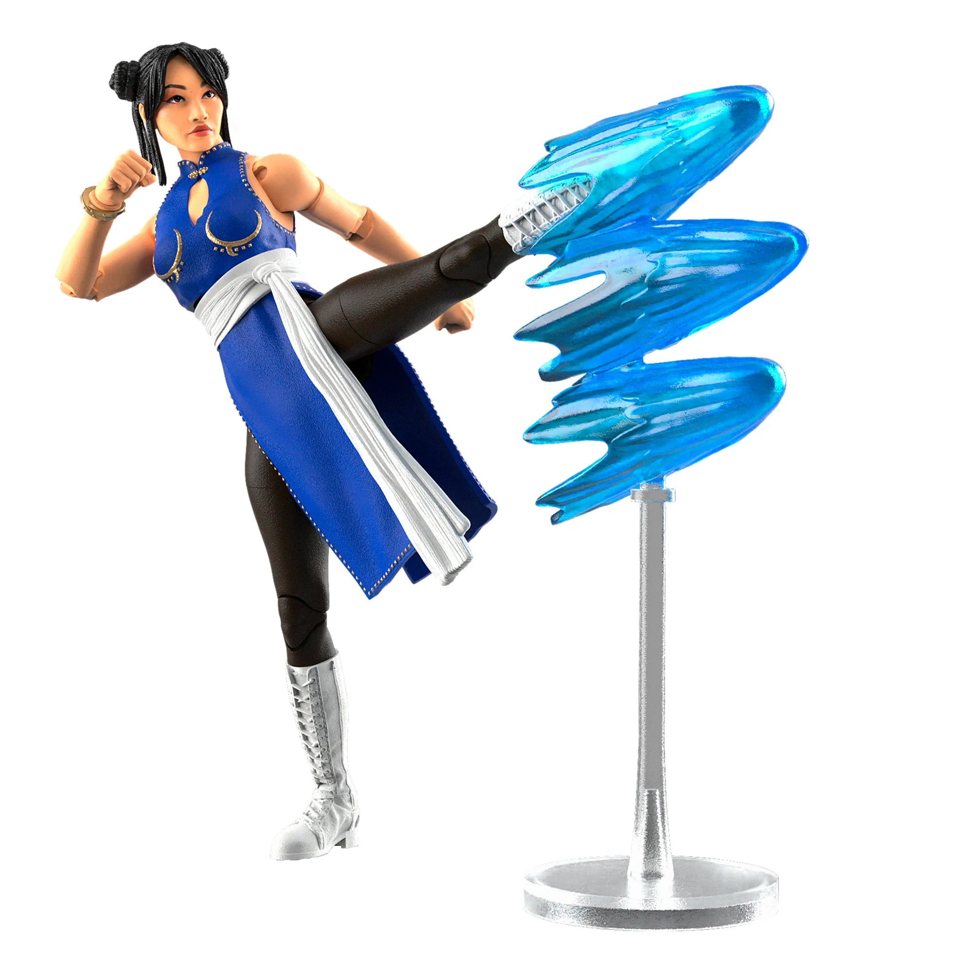 STREET FIGHTER - Chun Li - Figure 15cm