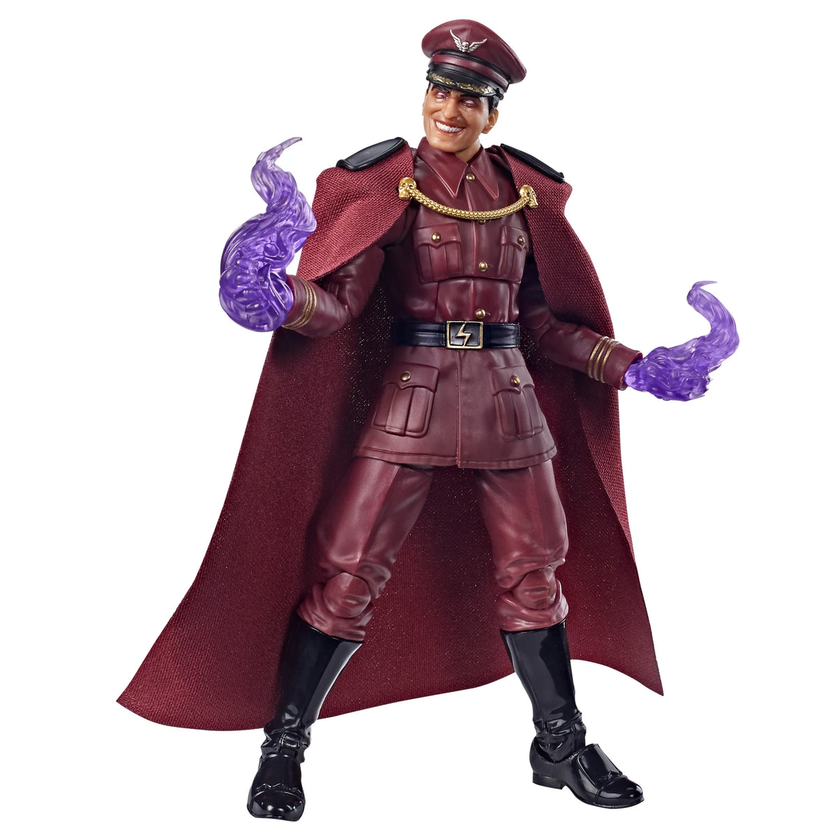STREET FIGHTER - M. Bison - Figure 15cm