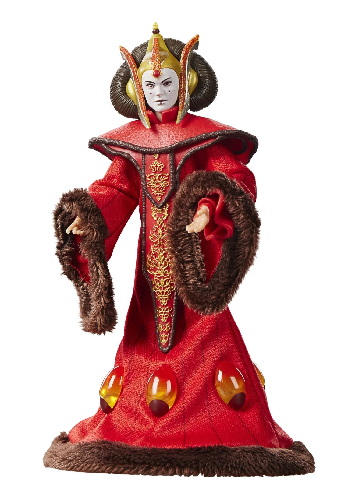 STAR WARS 1 - Queen Amidala - Figure Black Series 15cm