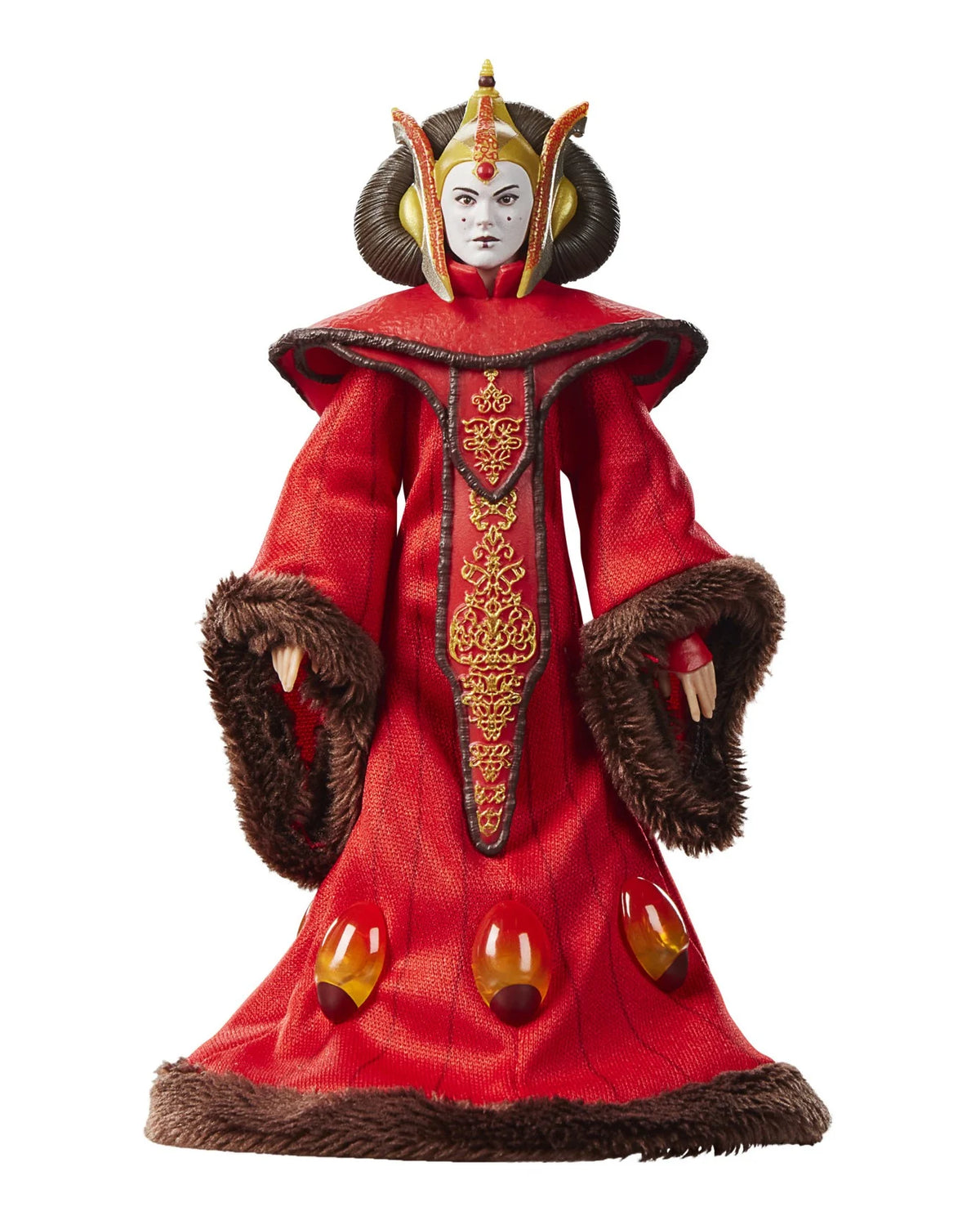 STAR WARS 1 - Queen Amidala - Figure Black Series 15cm