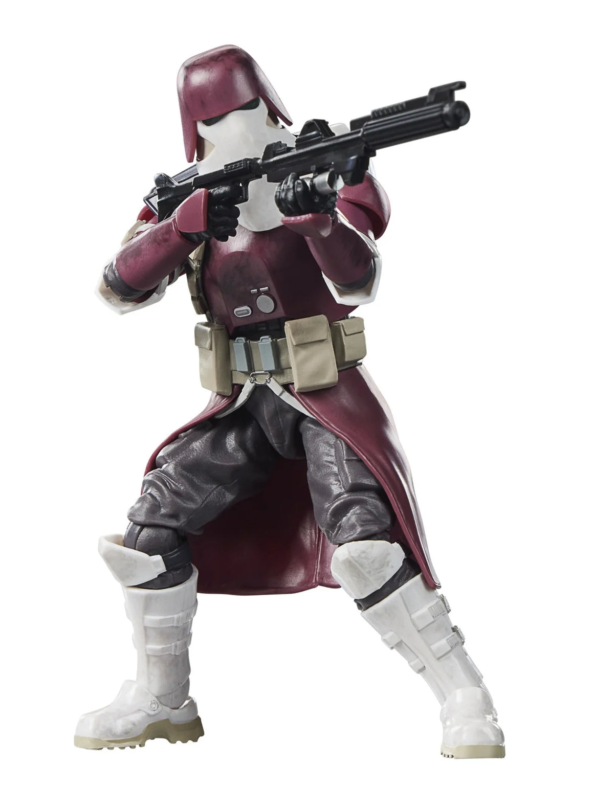 STAR WARS 3 - Galactic marine - Figure Black Series 15cm