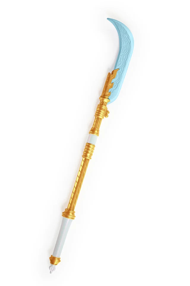 K-POP DEMON HUNTERS - Mira's Curved Moon Sword - Nerf 91cm