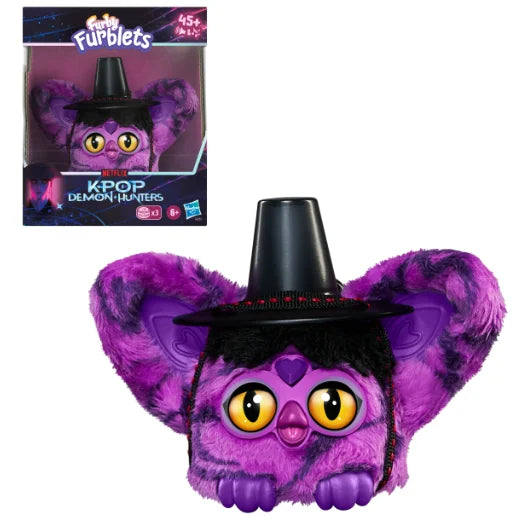 K-POP DEMMON HUNTERS - Saja Boy Demon - Figure Furblets