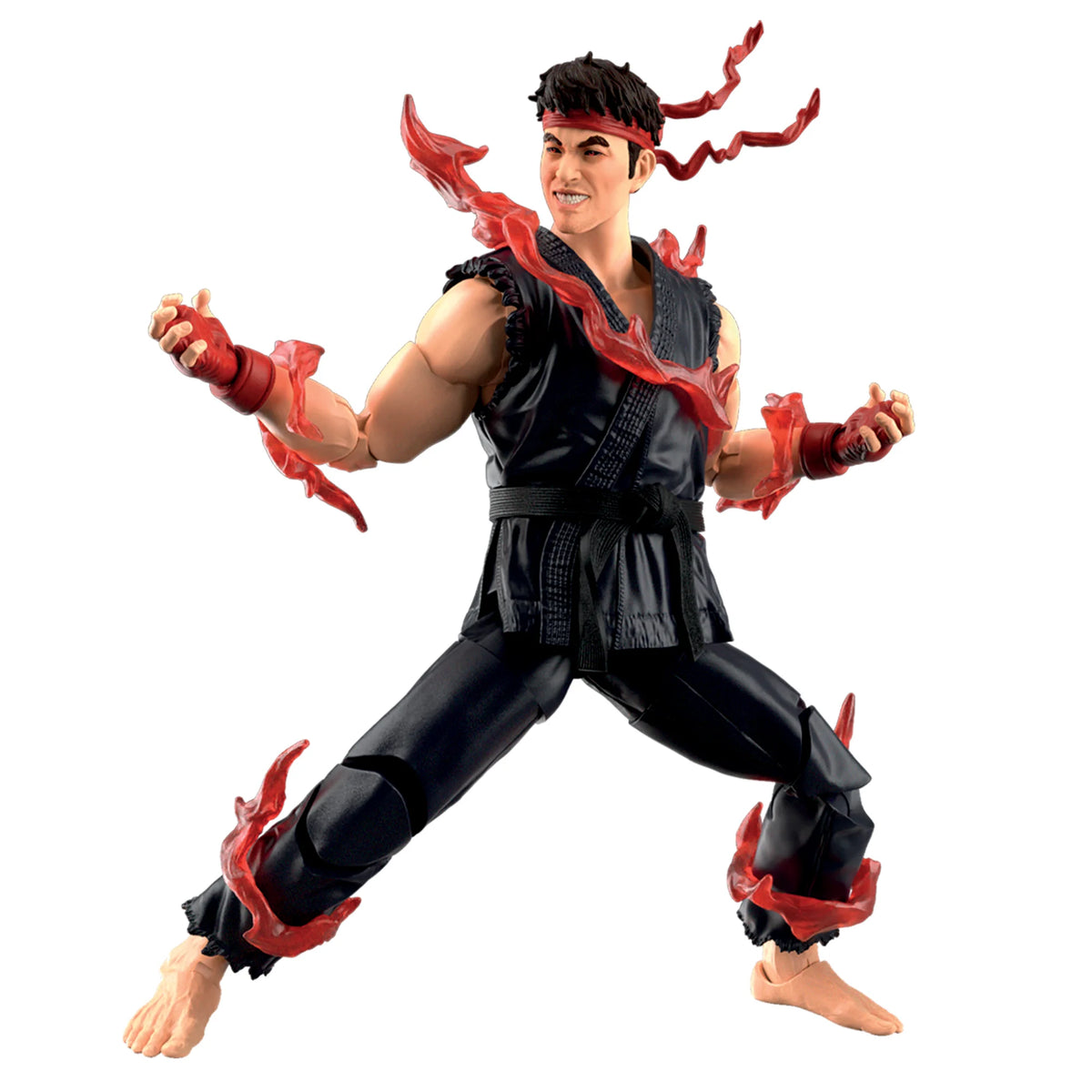 STREET FIGHTER - Dark Ryu - Figure 15cm