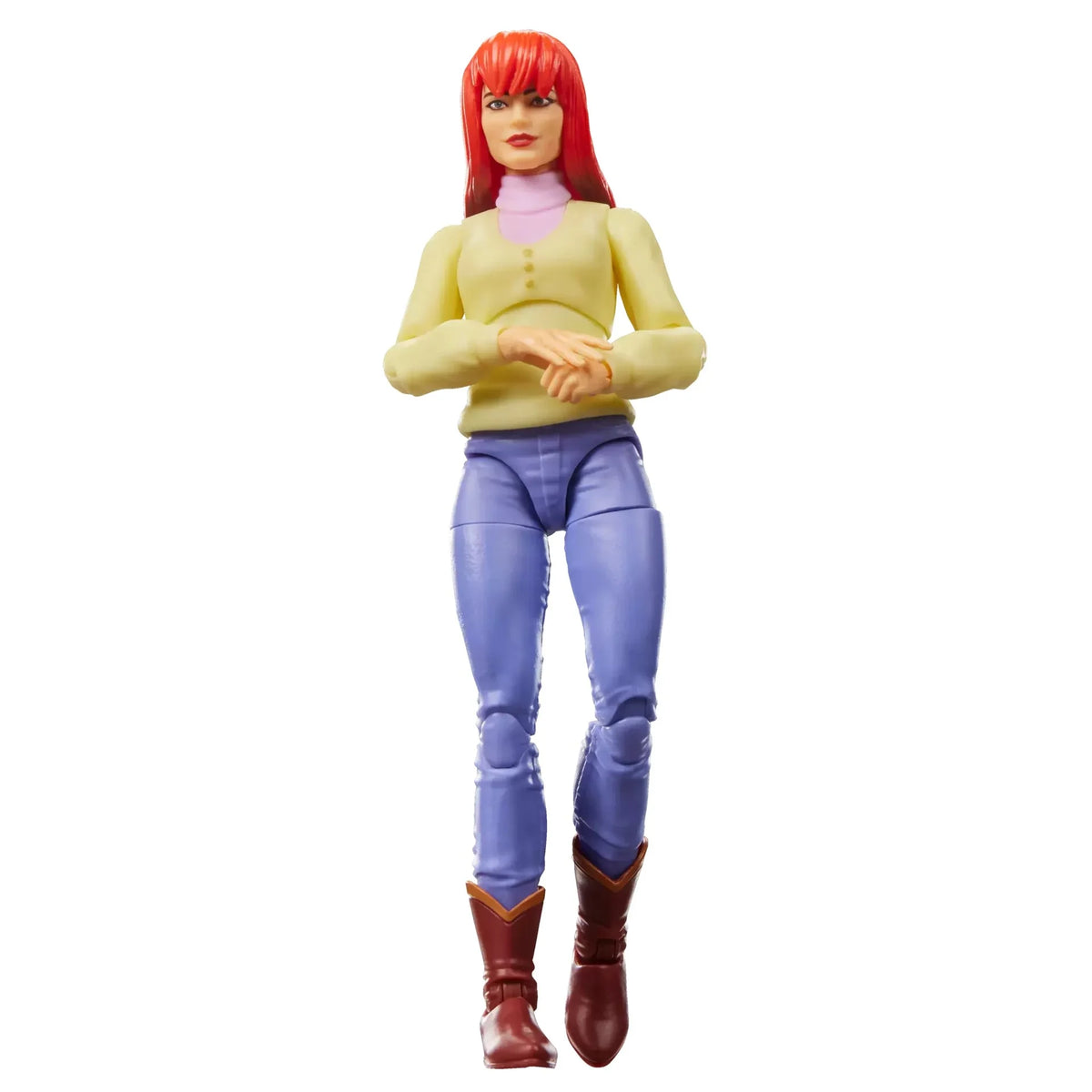 SPIDER-MAN - Mary Jane Watson - Figure Legend Series 15cm