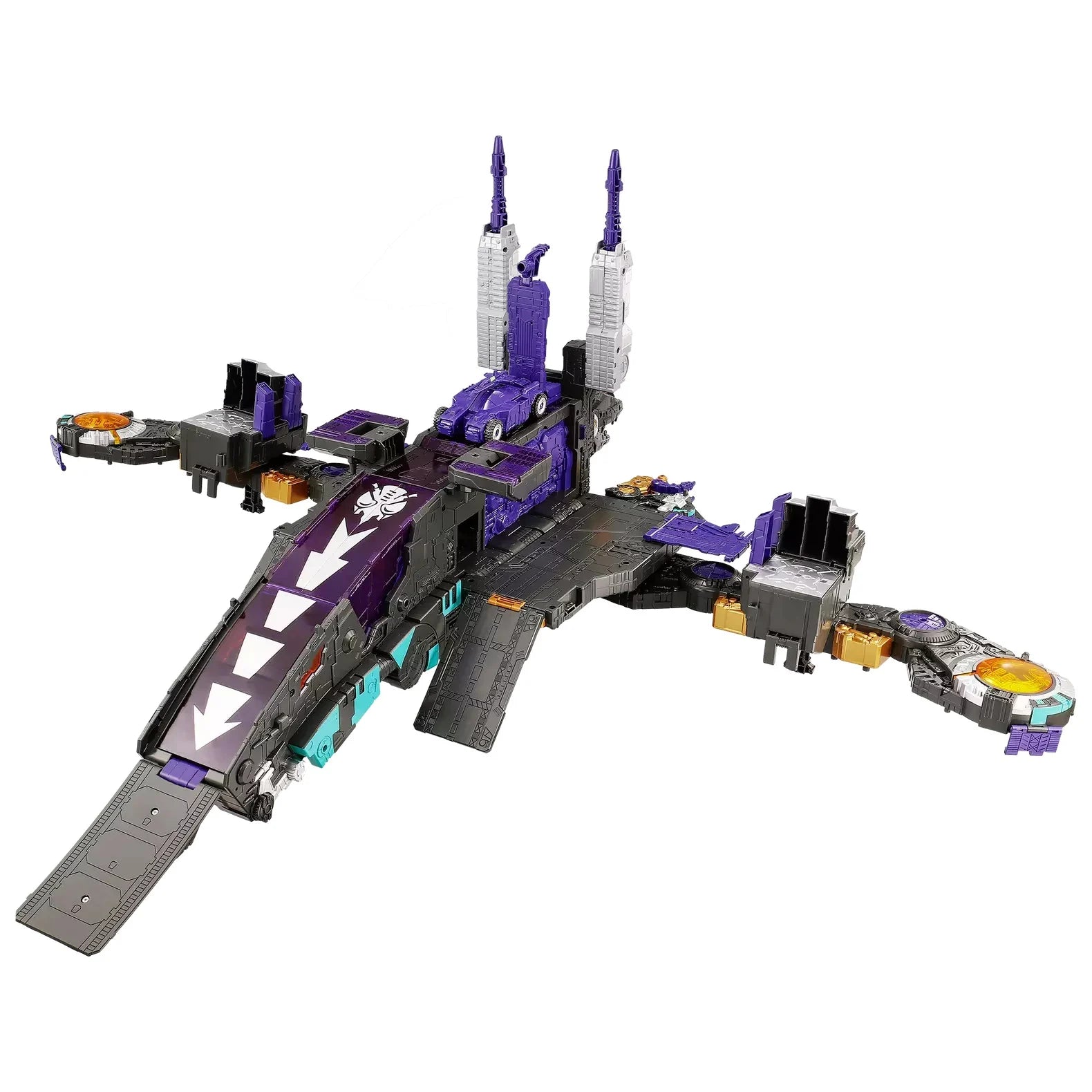 TRANSFORMERS - New Legends NL-04 Gigastorm - Figure Takara Tomy 48cm