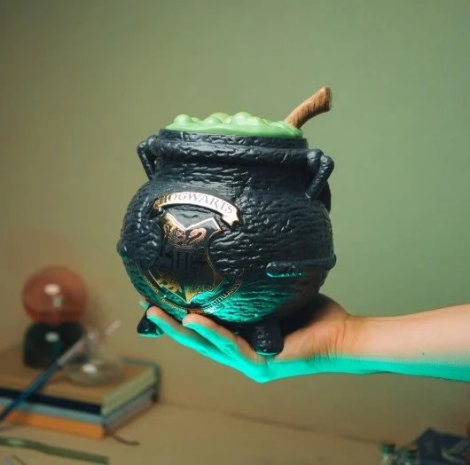 HARRY POTTER - Cauldron - Cookie Jar