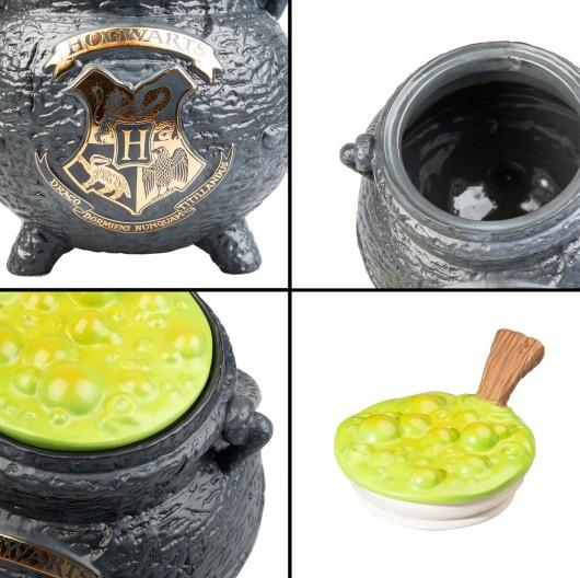 HARRY POTTER - Cauldron - Cookie Jar