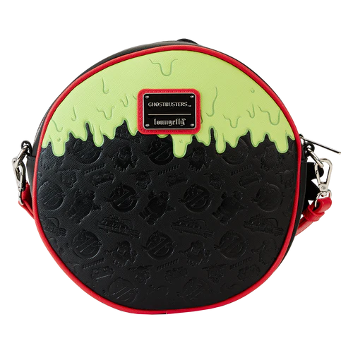 GHOSTBUSTERS - No Ghost Logo - Cross Body Bag LoungeFly
