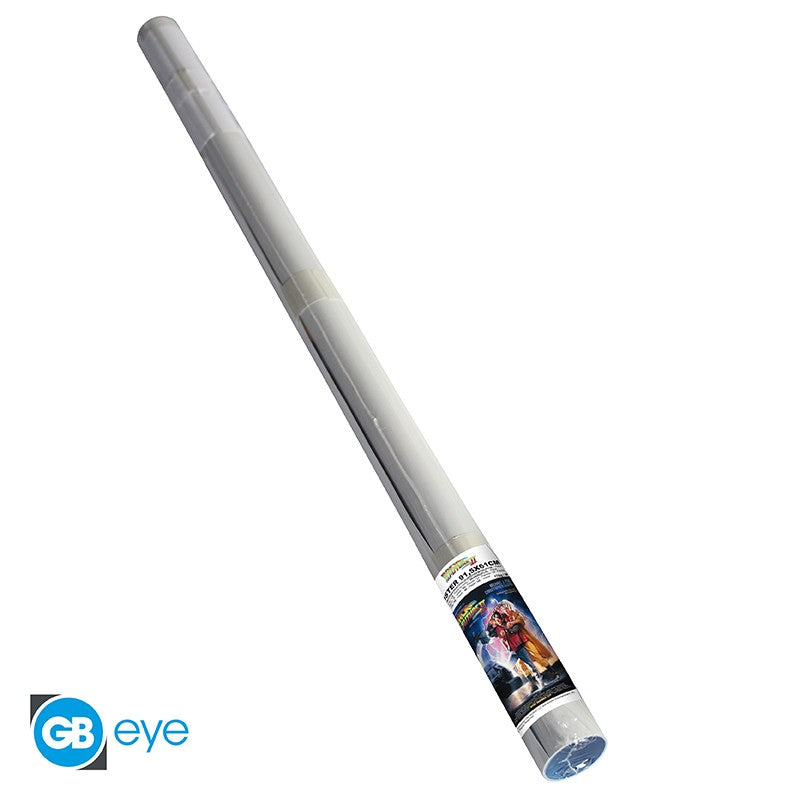 BACK TO THE FUTURE - Movie poster 2 - Poster 91x61cm