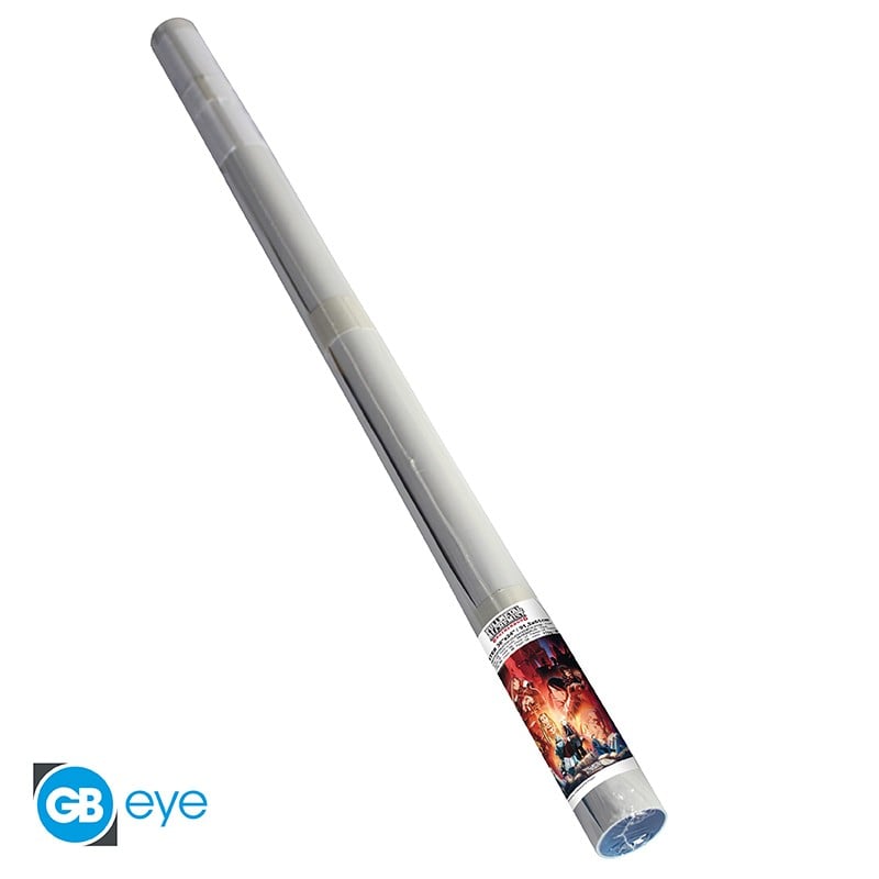 FULLMETAL ALCHEMIST - Key Art - Poster 91x61cm
