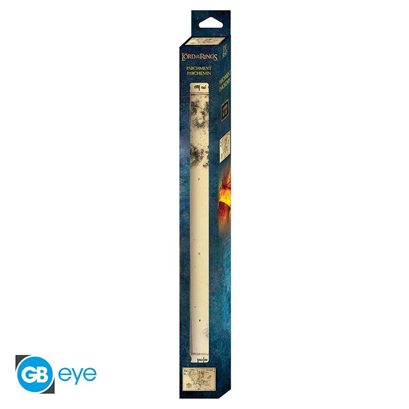 LORD OF THE RINGS - Middle-Earth - Poster Parchment 66x46cm