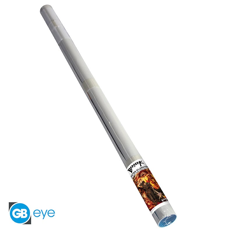 BERSERK - Group - Poster 91x61cm