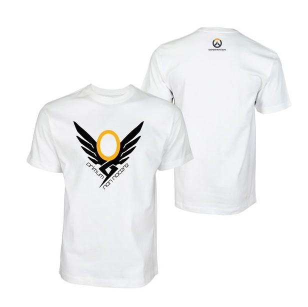 OVERWATCH - Mercy T-Shirt (XXL)