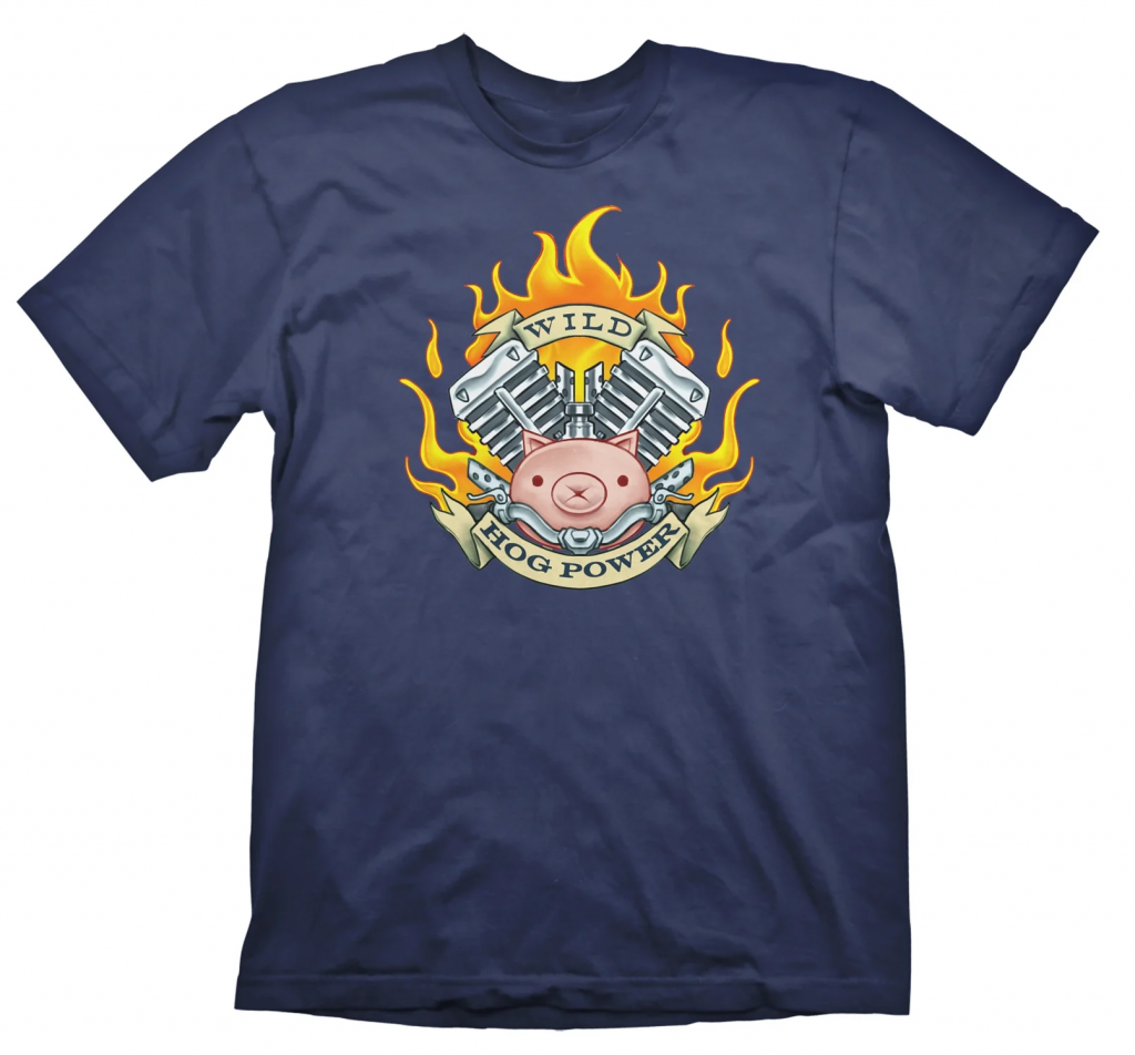 OVERWATCH - T-Shirt Roadhog (M)