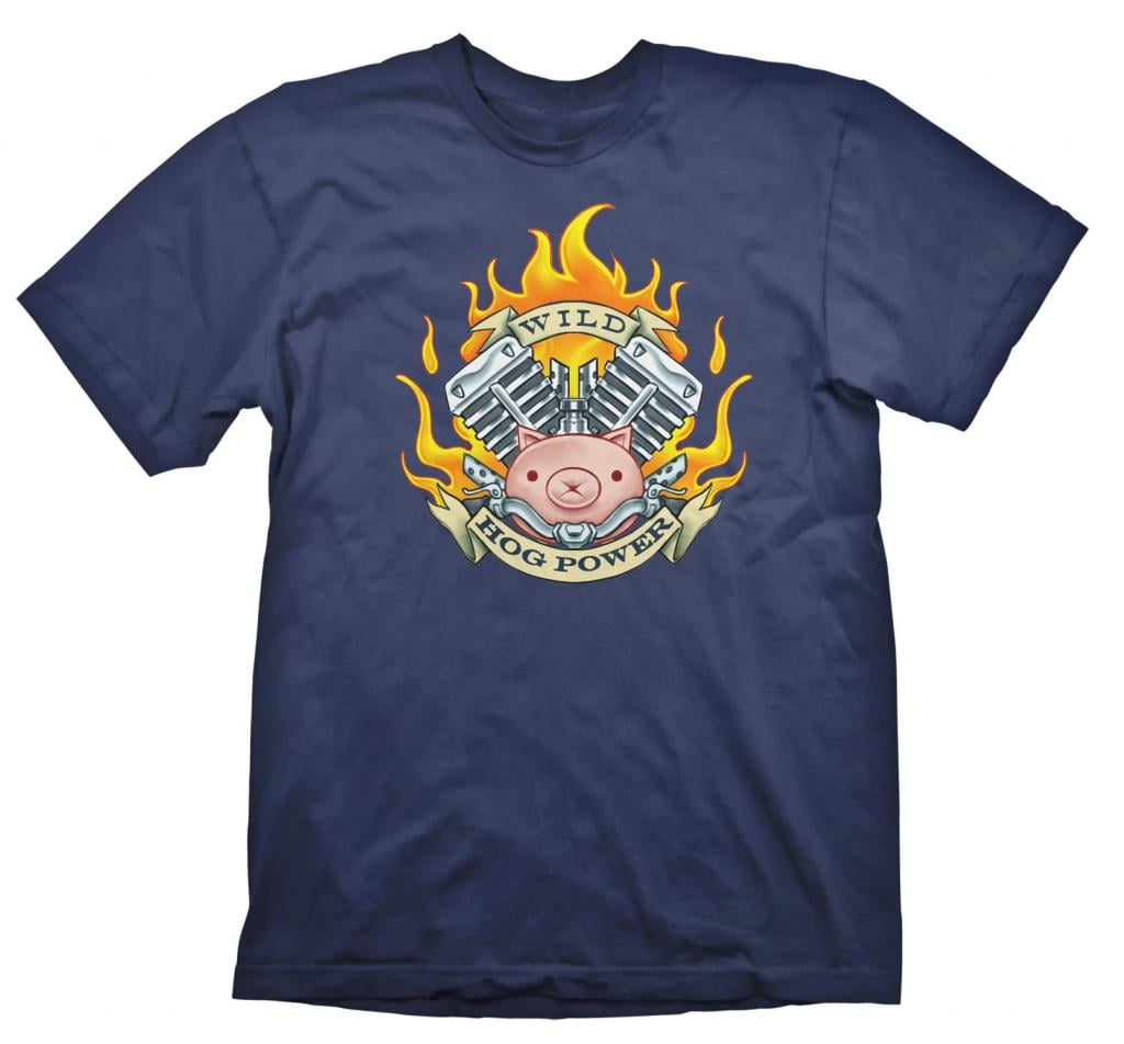OVERWATCH - T-Shirt Roadhog (XXL)