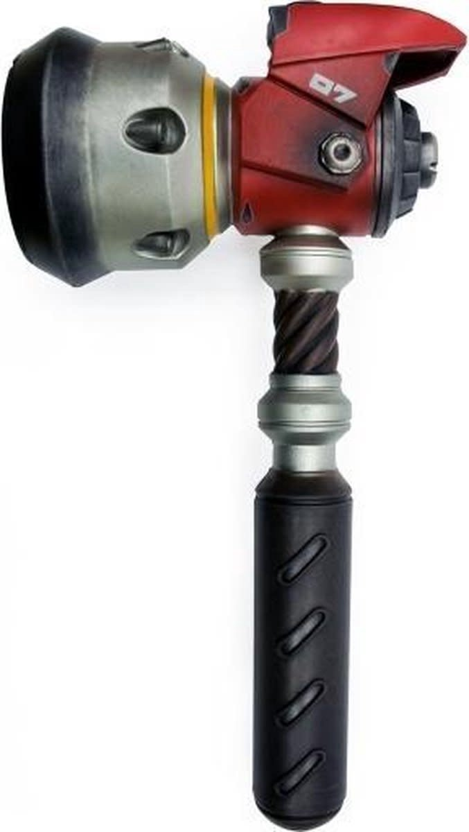 OVERWATCH – Torbjörn Hammer Replik 1/1 – 38 cm