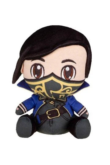 DISHONORED 2 Plüsch EMILIE KALDWIN Stubbins – 20 cm