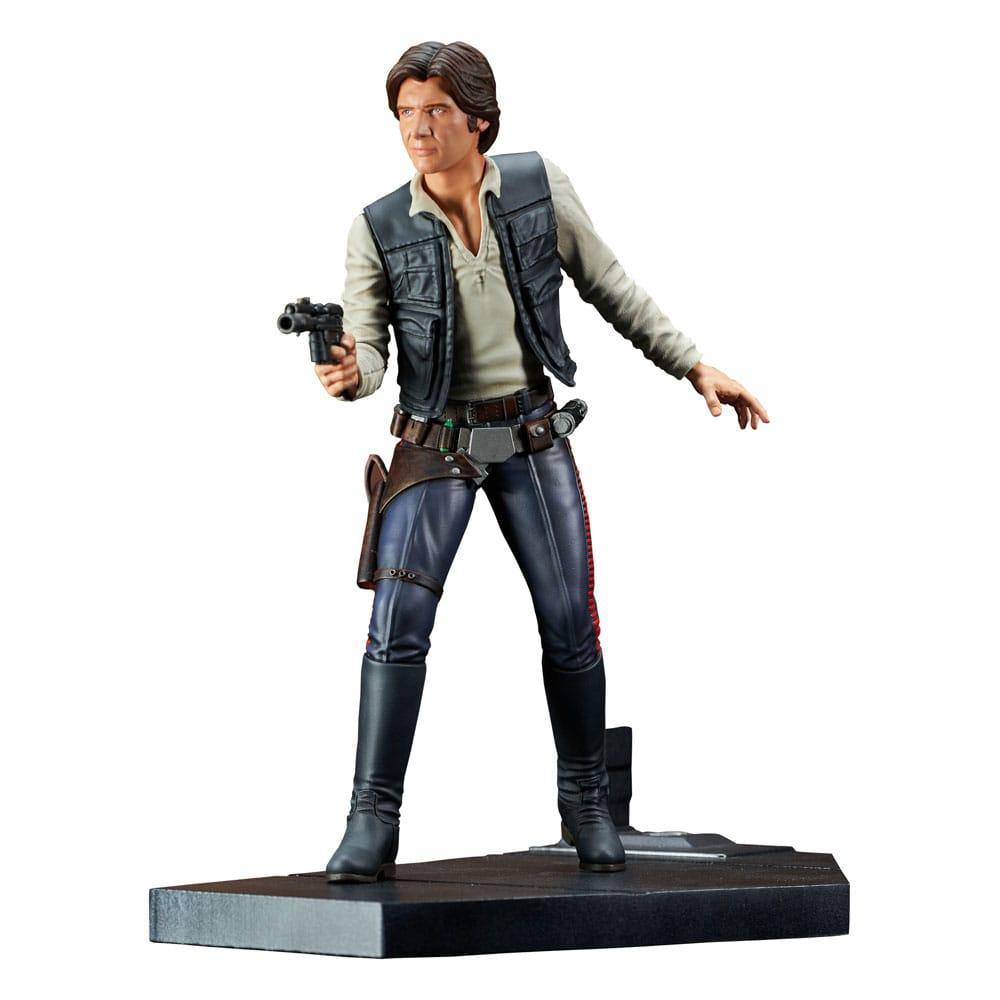 STAR WARS A NEW HOPE - Han Solo - Statue Premier Collection 25cm