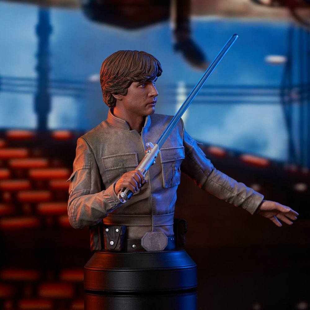 STAR WARS - Luke Skywalker - Bust 15cm