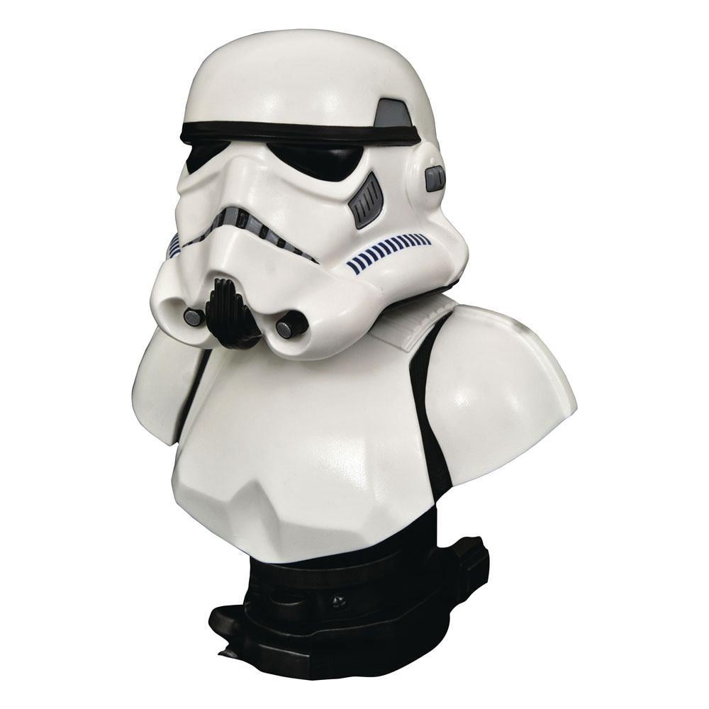 STAR WARS A NEW HOPE - Stormtrooper - Statue Legends in 3D 25cm