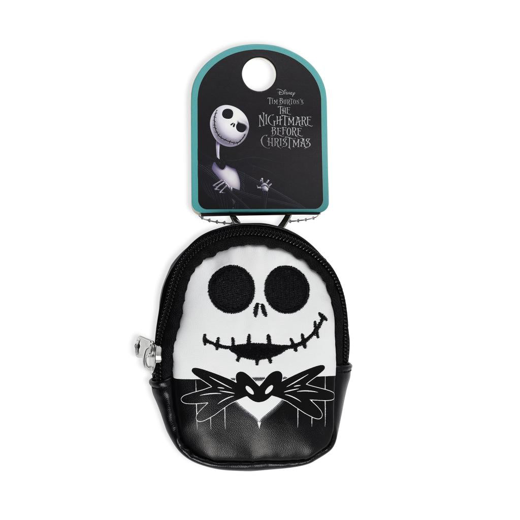 NIGHTMARE BEFORE XMAS - Coin Purse Keychain