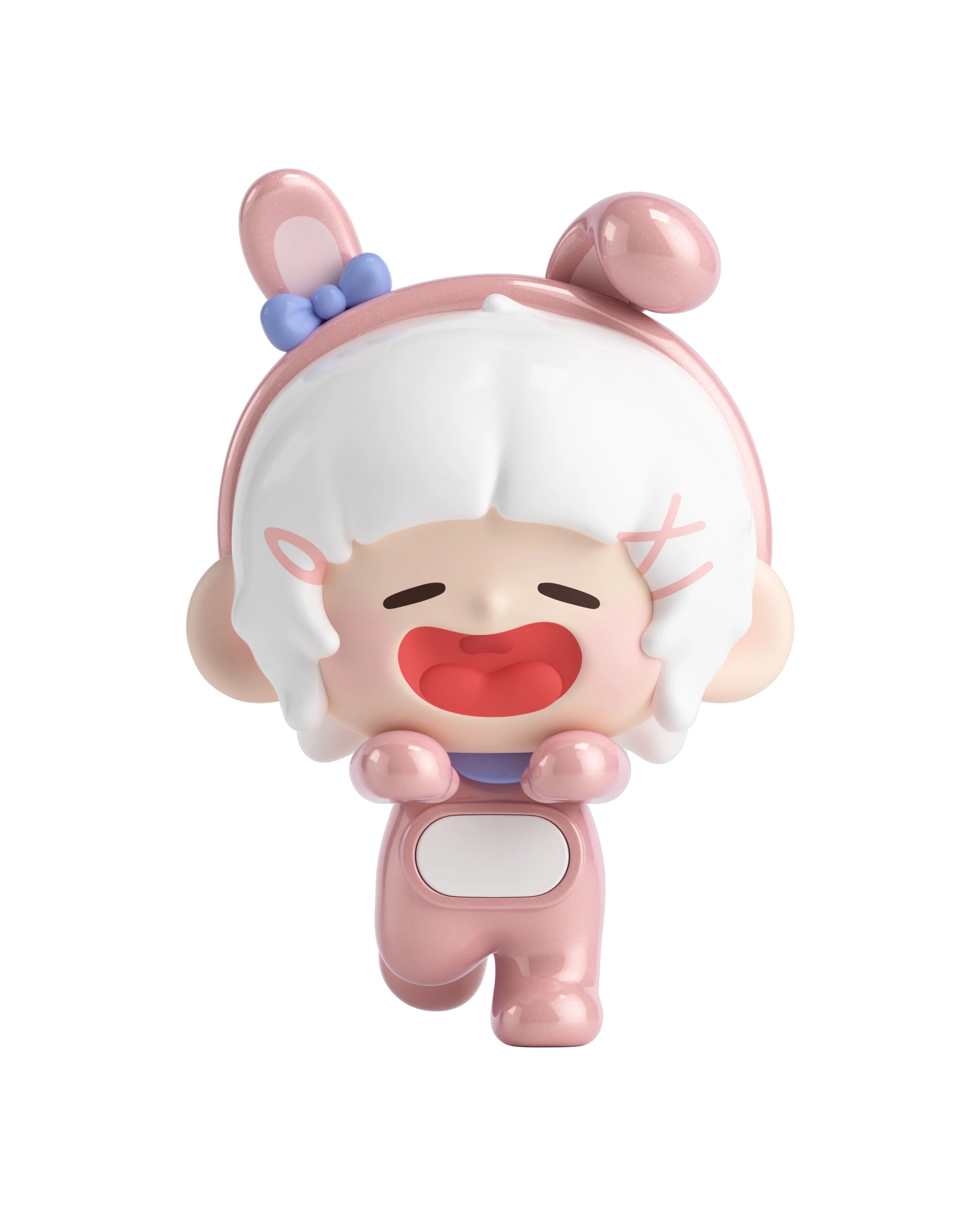 GOHO - Llan Animal's Papa Land Series BLIND BOX - 8-10cm