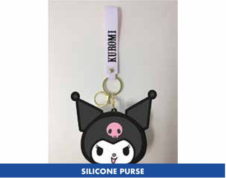 KUROMI - Coin Purse