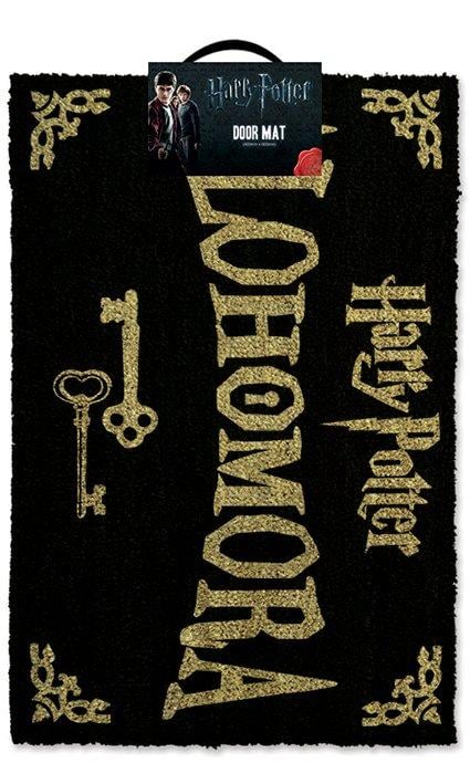 HARRY POTTER - Doormat 40X60 - Alohomora