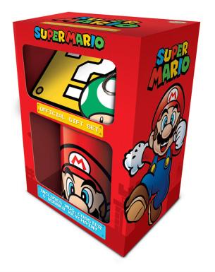 NINTENDO - Gift Set - Mario