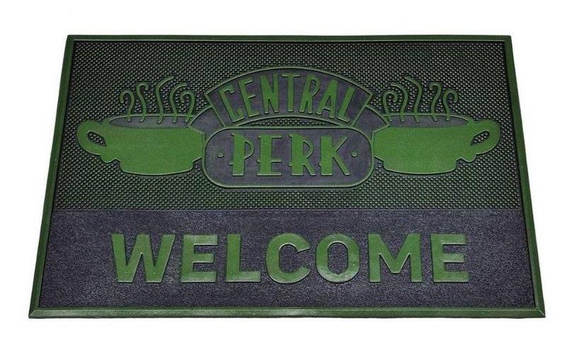 FRIENDS - Central Park - Rubber Doormat '40x60cm'