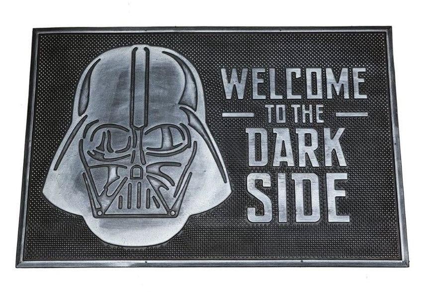 STAR WARS - Dark Side - Rubber Doormat '40x60cm'