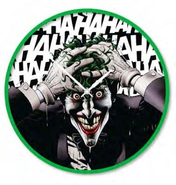 DC COMICS - Joker - Dooms Day - Clock