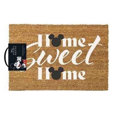 DISNEY - Doormat 40X60 - Mickey Home Sweet Home