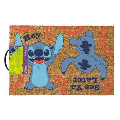 LILO AND STITCH – Fußmatte 40 x 60 – Hey / See Ya Later