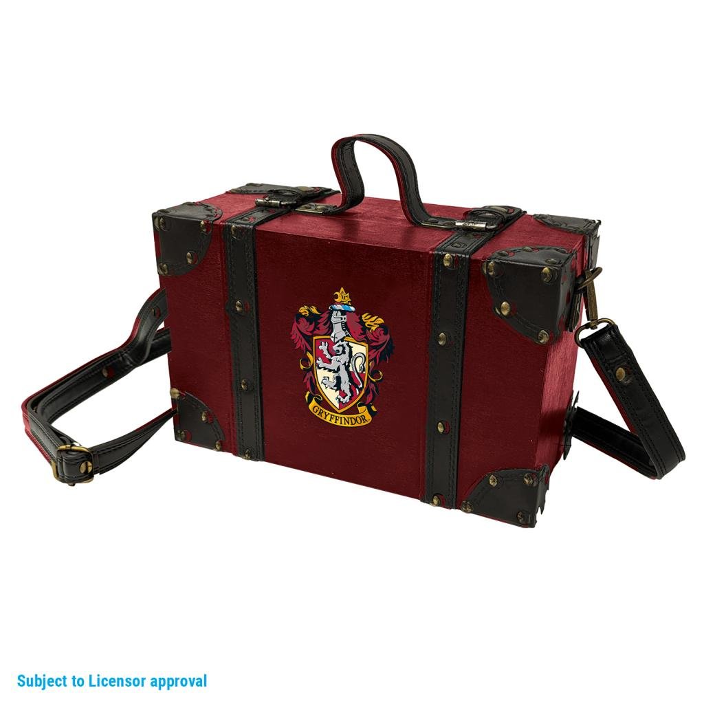 HARRY POTTER - Colourful Crest Gryffindor - Premium Gift Set