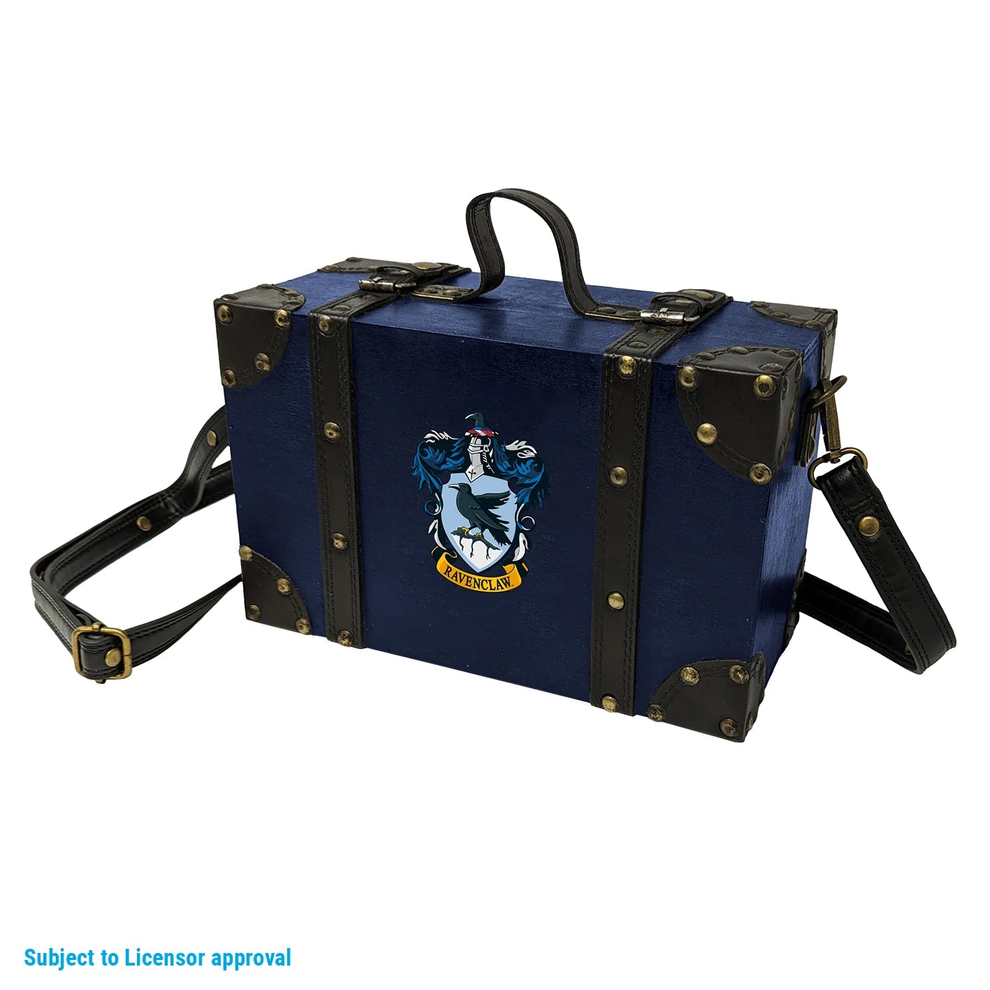 HARRY POTTER - Colourful Crest Ravenclaw - Premium Gift Set