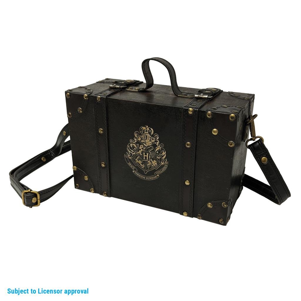 HARRY POTTER - Colourful Crest - Premium Gift Set