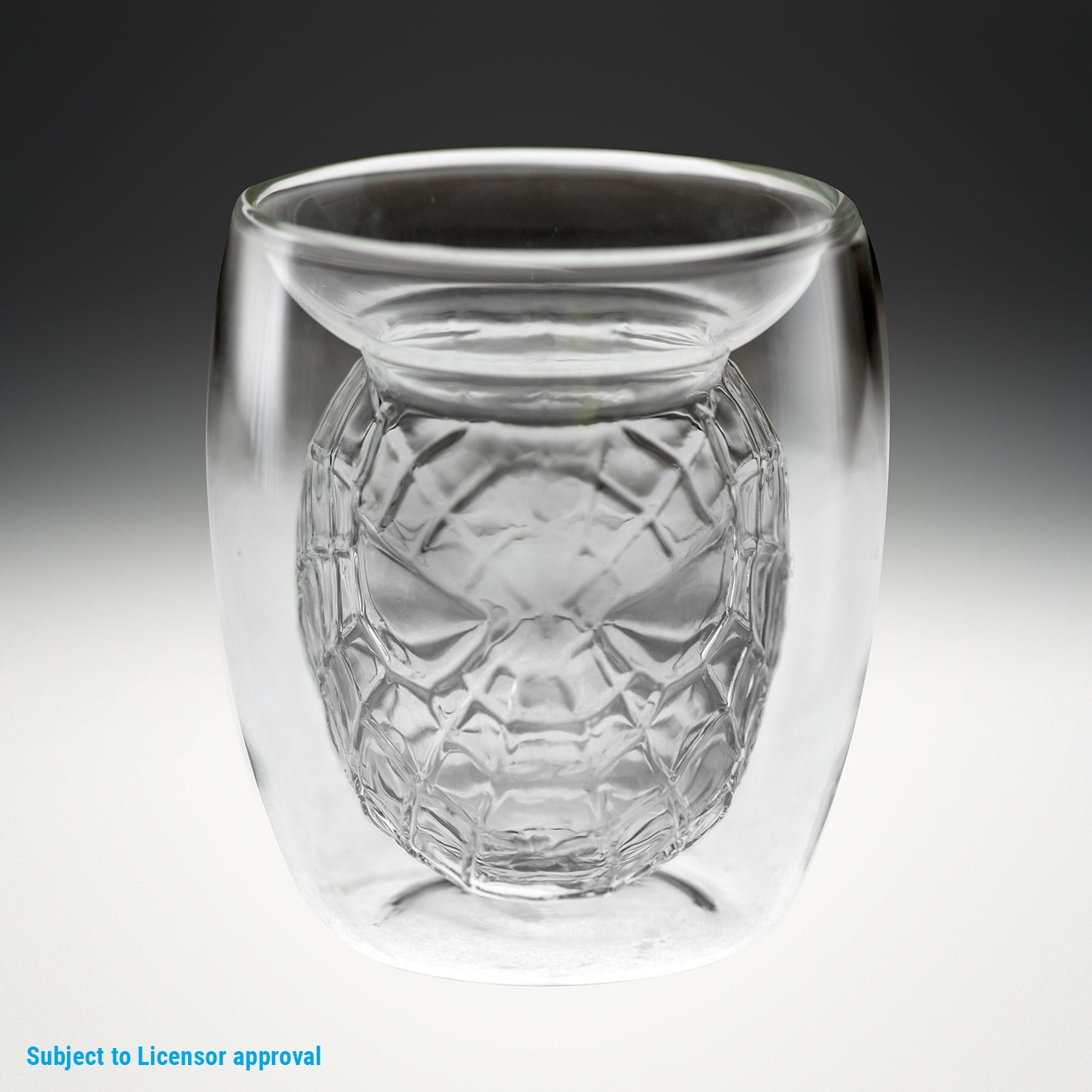MARVEL - Spider-Man - Verre collecteur 3d à double paroi