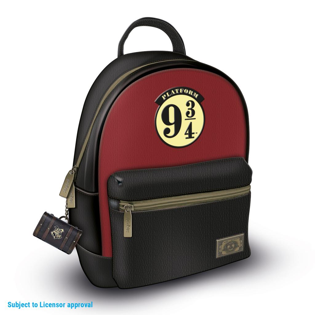 HARRY POTTER - Platfrom 9 3/4  - Backpack