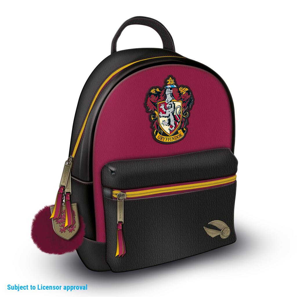 HARRY POTTER - Gryffindor  - Backpack