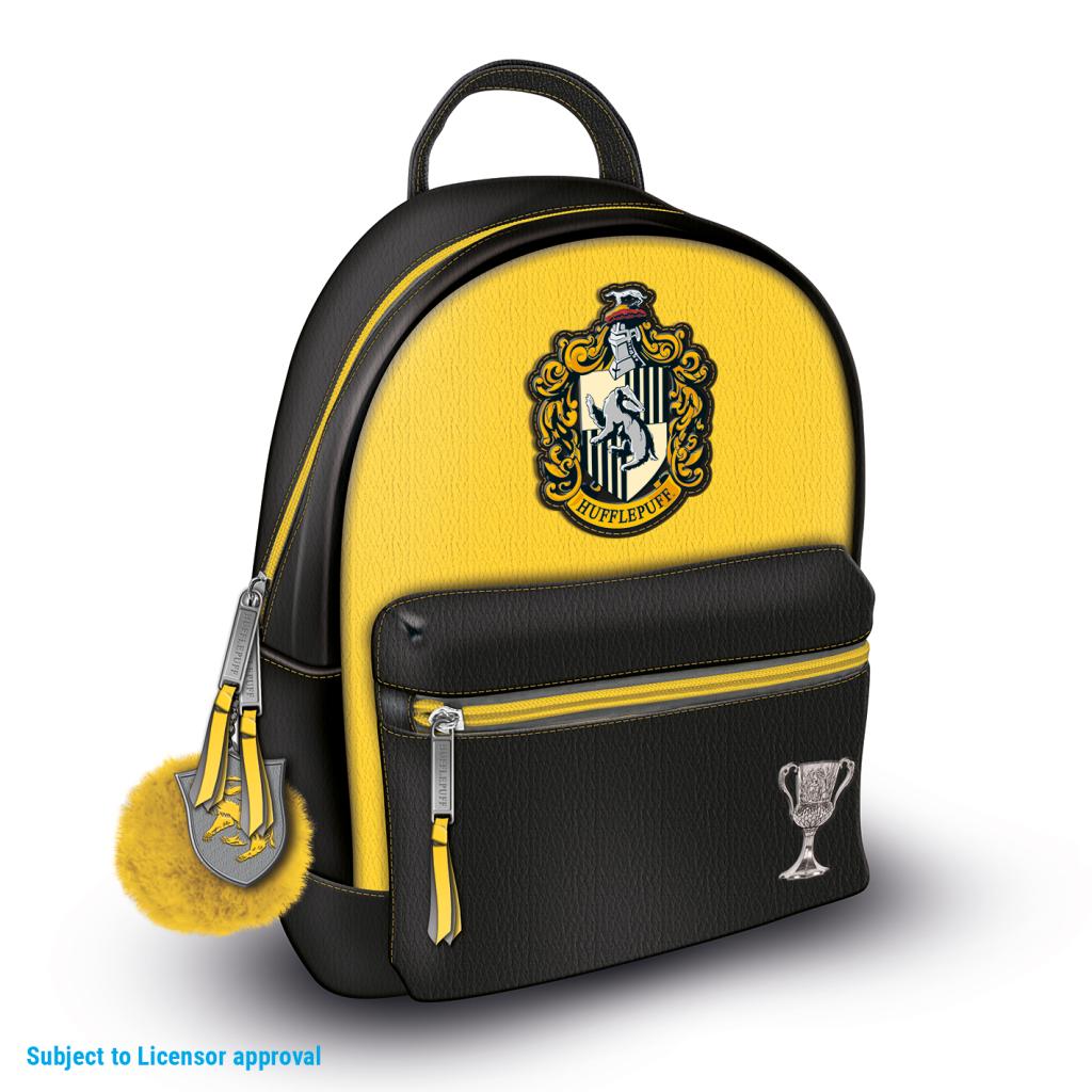 HARRY POTTER - Hufflepuff  - Backpack