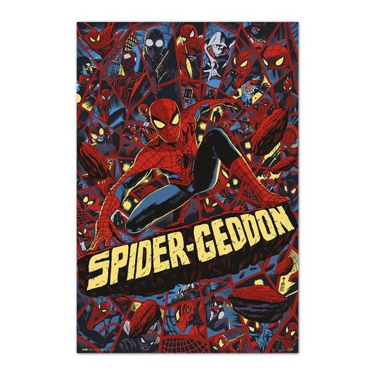 SPIDER-MAN - Spider-Geddon - Poster 61 x 91cm