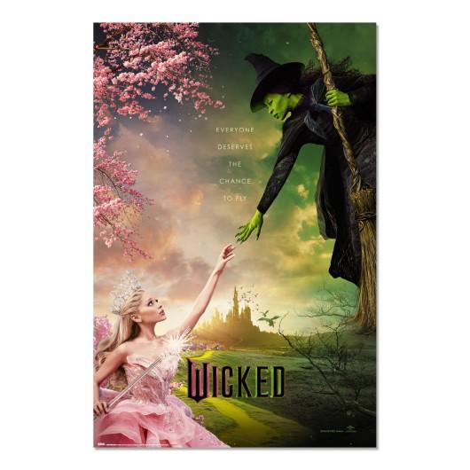 WICKED - Movie - Poster 61 x 91cm